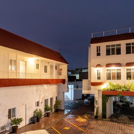 Hotel San Antonio Aguascalientes Exteriör bild