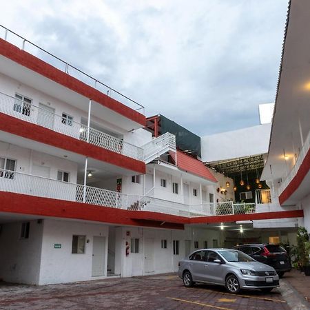 Hotel San Antonio Aguascalientes Exteriör bild