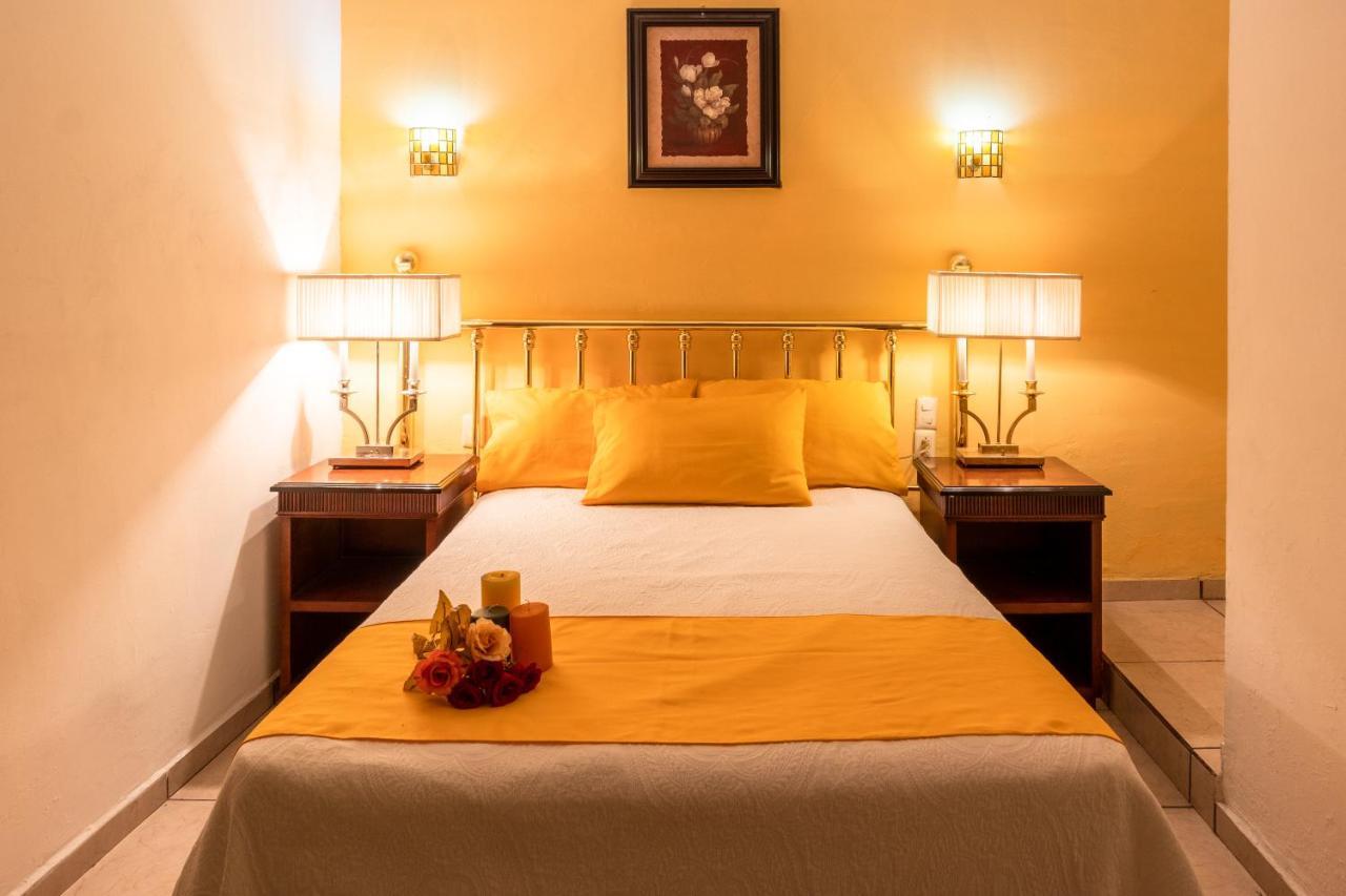 Hotel San Antonio Aguascalientes Exteriör bild