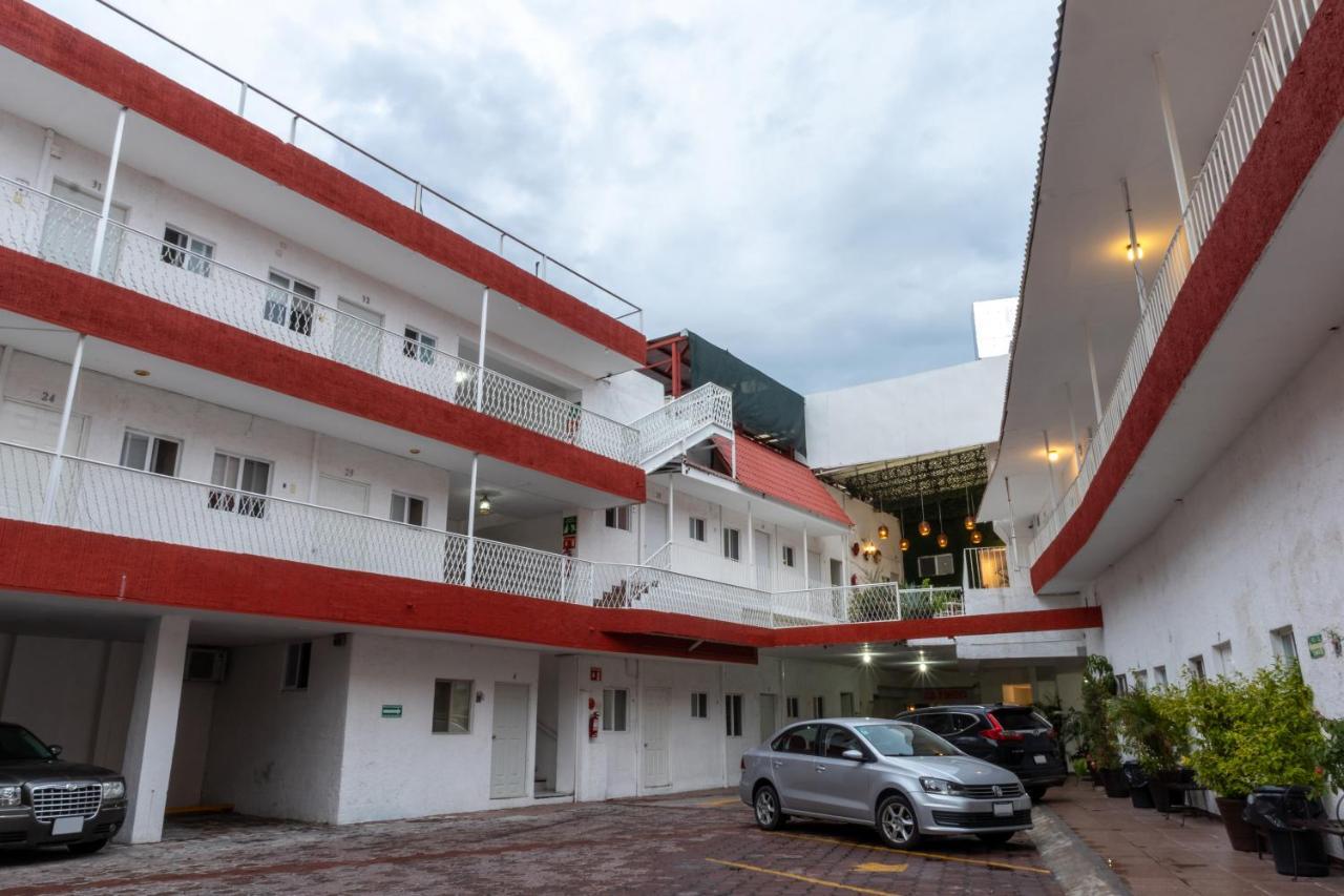 Hotel San Antonio Aguascalientes Exteriör bild