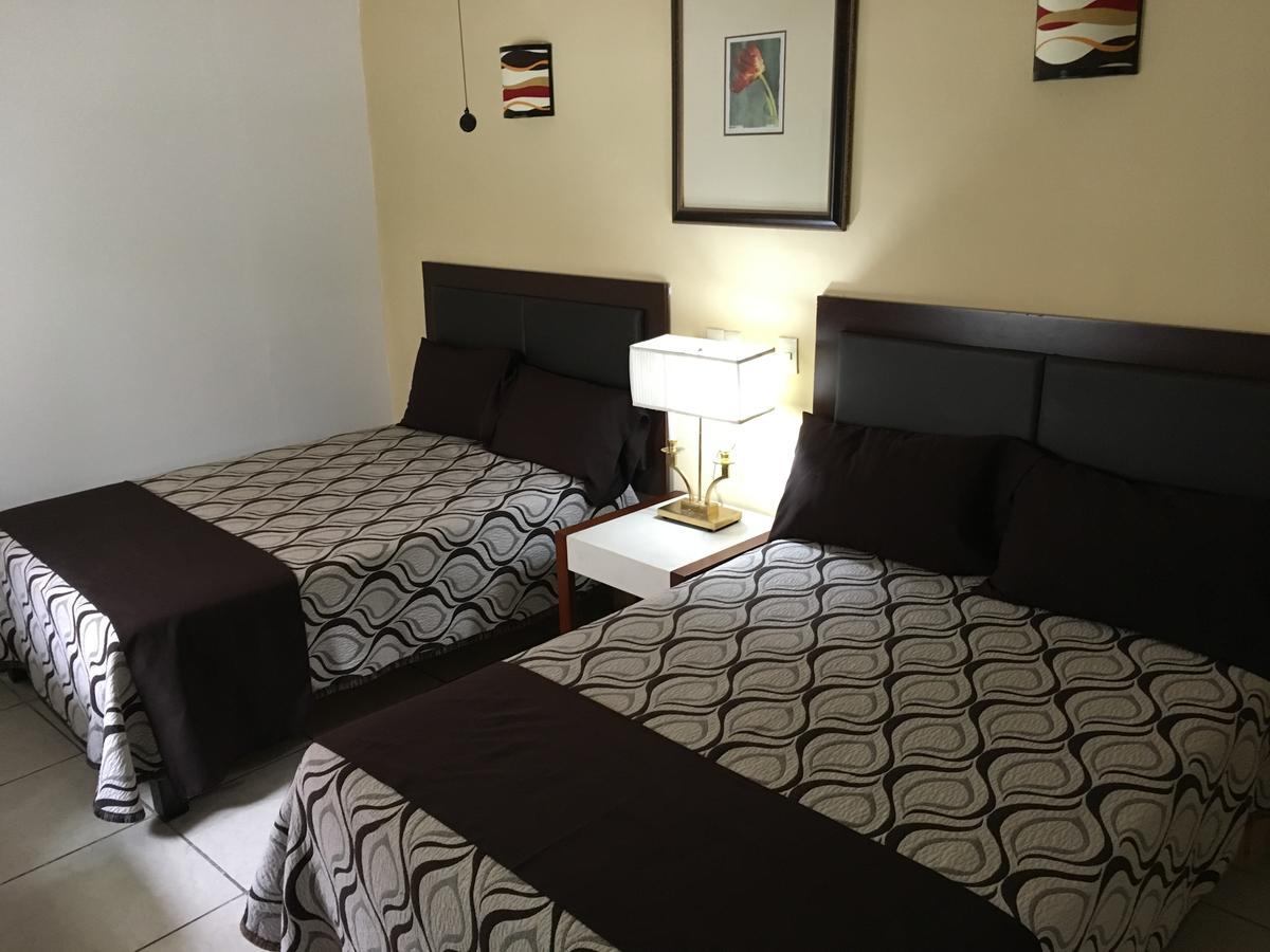 Hotel San Antonio Aguascalientes Exteriör bild