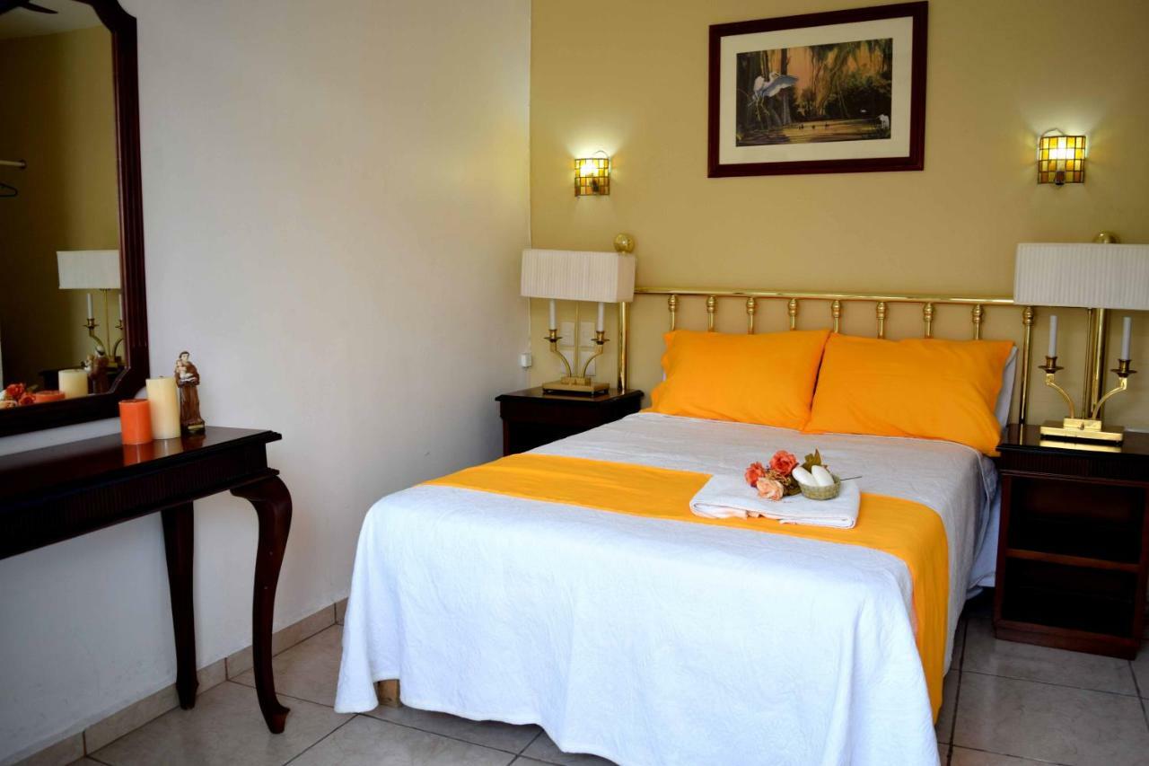 Hotel San Antonio Aguascalientes Exteriör bild