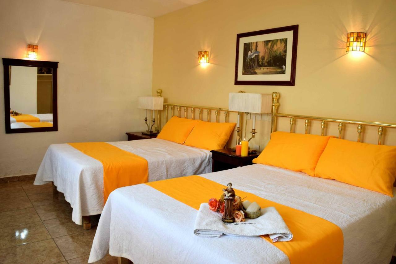 Hotel San Antonio Aguascalientes Exteriör bild